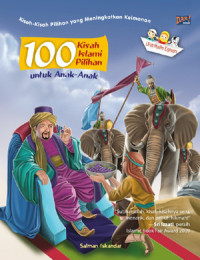 Image of 100 Kisah Islami Pilihan untuk anak-anak