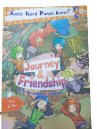 Image of JOURNEY & FRIENDSHIP