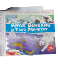 Image of ANAK BERUANG YANG MANDIRI