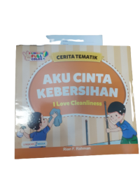 Image of AKU CINTA KEBERSIHAN