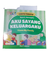 Image of AKU SAYANG KELUARGAKU