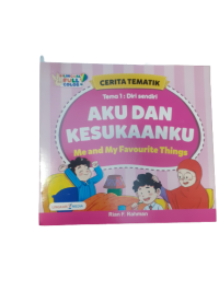 Image of AKU DAN KESUKAANKU