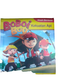 Image of BOBOIBOY