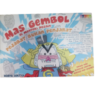 Image of Mas Gembol Si Menteri Desain