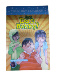 Image of JUST DO IT BOBBY!