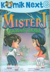 Image of Misteri Taman Lama