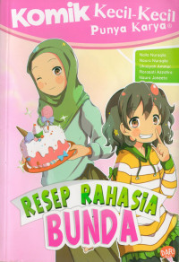 Image of Resep Rahasia Bunda