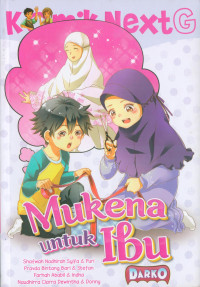 Image of Mukena untuk Ibu