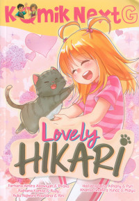 Image of Lovely Hikari