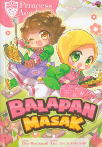 Image of Balapan Masak