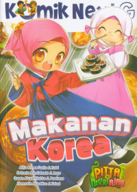 Image of Makanan Korea