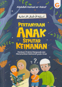 Image of Pertanyaan Anak Seputar Keimanan