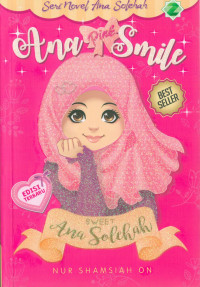 Image of Ana Pink Smile