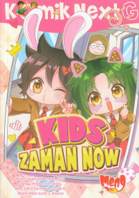 Image of Kids Zaman Now