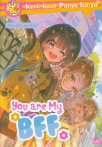 Image of You Are My BFF