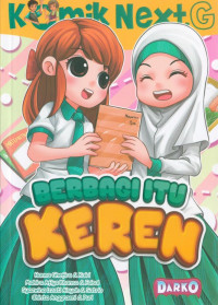 Image of Berbagi itu Keren