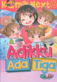 Image of Adikku Ada Tiga