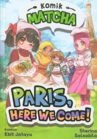 Image of Paris, Here We Come!