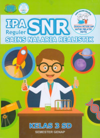 Image of IPA SNR Reguler KELAS 3 SD