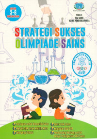 Image of STRATEGI SUKSES OLIMPIADE SAINS