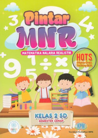 Image of Pintar MNR Kelas 2 SD Semester Genap