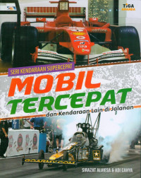 Image of Mobil Tercepat dan Kendaraan Lain di Jalanan
