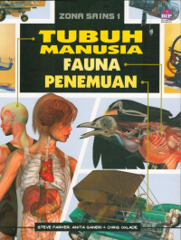 Image of Tubuh Manusia Fauna Penemuan