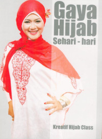 Image of Gaya hijab sehari-hari