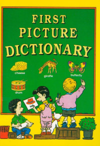 Image of First Picture Dictionary