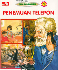 Image of Penemuan Telepon