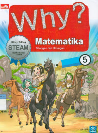 Image of Why? Matematika (Bilangan dan hubungan)