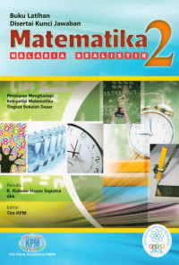 Image of Buku Latihan Matematika Nalaria Realistik 2