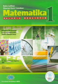 Image of Buku Latihan Matematika Nalaria Realistik 1
