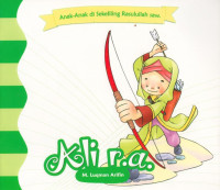 Image of Anak-Anak di Sekeliling Rasulullah saw. Ali r.a.