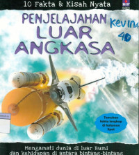 Image of 10 Fakta & Kisah Nyata PENJELAJAHAN LUAR ANGKASA