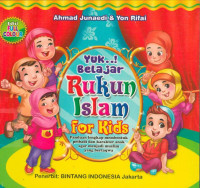 Image of Yuk...! Belajar Rukun Islam For Kids
