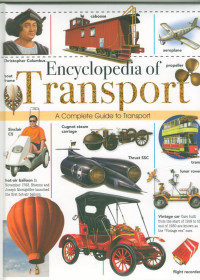 Image of Encylopedia of Transport