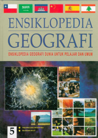 Image of Ensiklopedia Geografi 5 : Oseania, Rujukan Kilat
