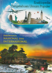 Image of Pariwisata Nasional dan Internasional