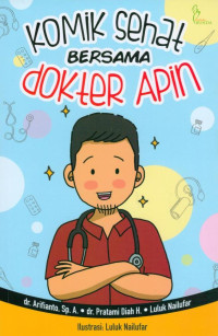 Image of Komik Sehat Bersama Dokter Apin