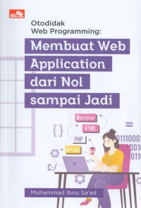 Image of Membuat WEB Application dari Nol sampai Jadi
