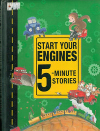 Image of Start Your Engines 5 Minutes Stories