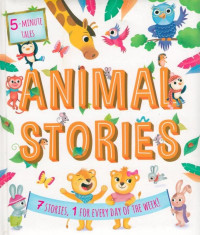 Image of Animal Stories