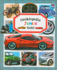 Image of Ensiklopedia Junior : Mobil
