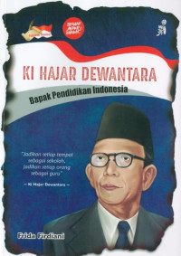 Image of Ki Hajar Dewantara, Bapak Pendidikan Indonesia