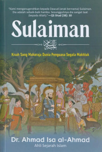 Image of Sulaiman, Kisah Sang Maharaja Dunia Penguasa Segala Makhluk