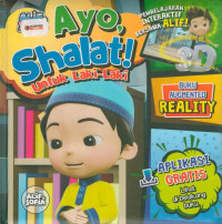 Image of Ayo, Shalat! untuk laki-laki