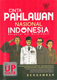 Image of CINTA PAHLAWAN NASIONAL INDONESIA