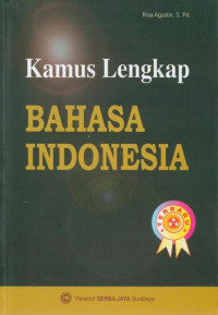Image of Kamus Lengkap Bahasa Indonesia