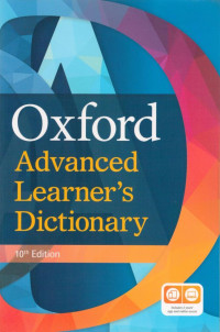 Image of Oxford Advanced Learner's Dictionary